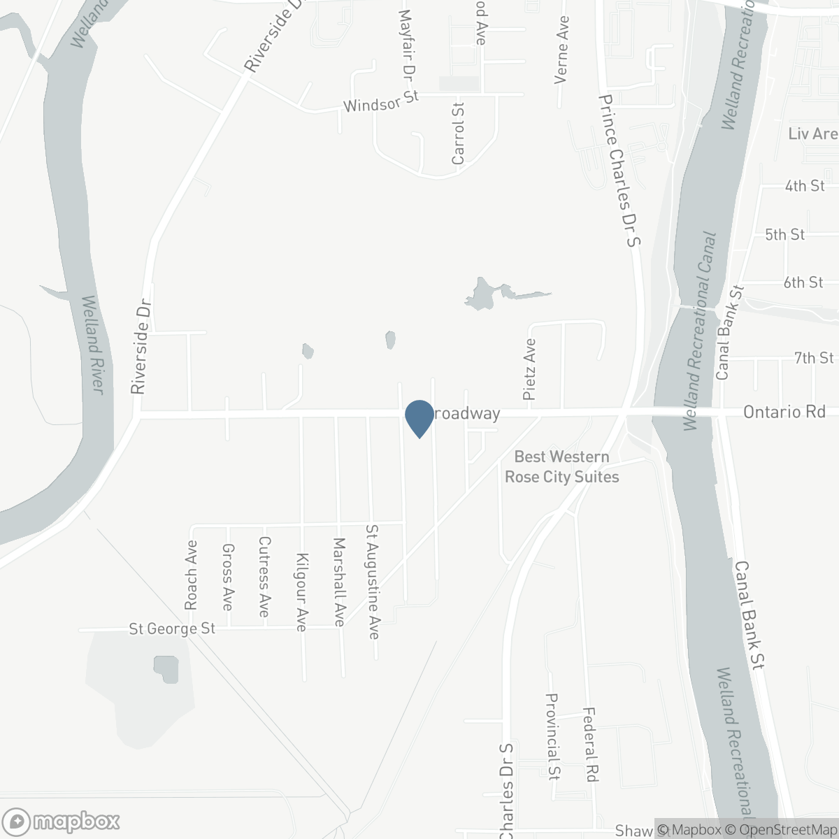 VL BROADWAY AVENUE, Welland, Ontario L3C 5L9